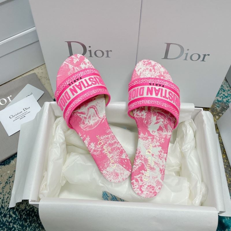 Christian Dior Slippers